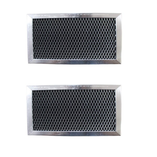 Filters for GE: WB06X10823, WB02X11124, JX81J Samsung: DE63-00367E
